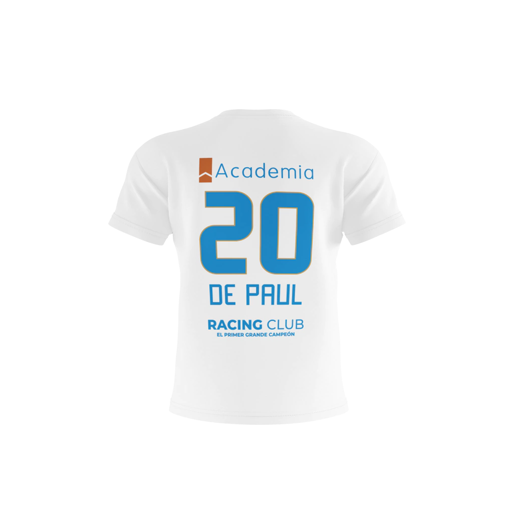 Remera Regular El Cilindro