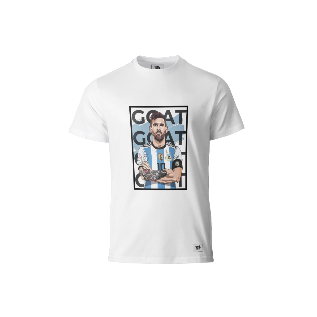 Remera Regular The Best