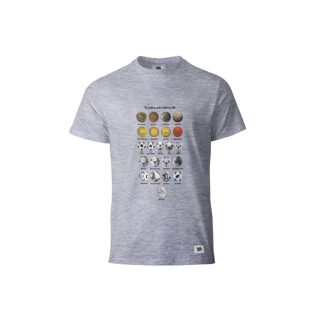 Remera Regular La Redonda