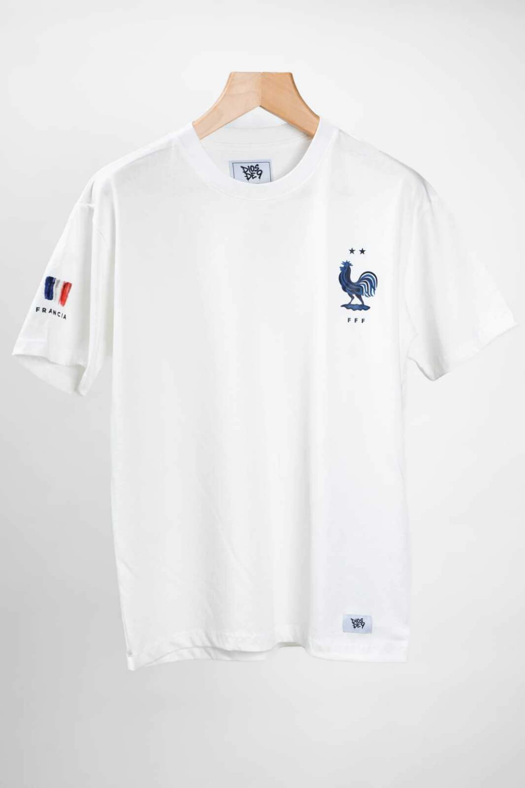 Remera Oversize Le Cop