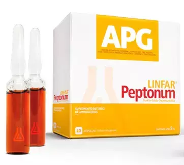 APG - Ampollas - Arteriotrófica Potenciada - comprar online