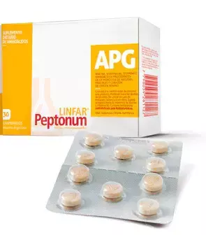 APG - Comprimidos - Arteriotrófica Potenciada - comprar online