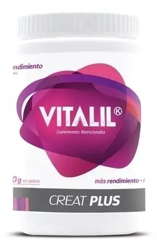 CREAT PLUS - Energizante. Menos fatiga. Más masa muscular. - comprar online