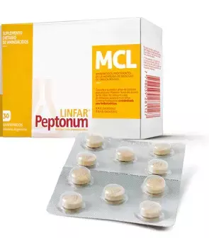 MCL - Comprimidos - Músculo - comprar online