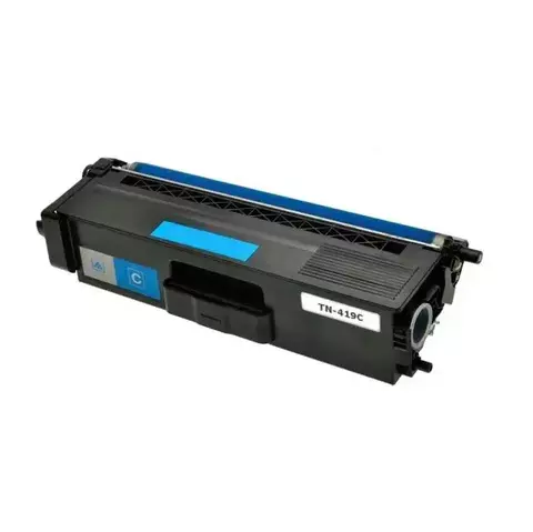 Toner Brother TN419 TN-419C Ciano | HL-L8360CDW MFC-L8610CDW MFC-L8900CDW | Compatível 9k - comprar online