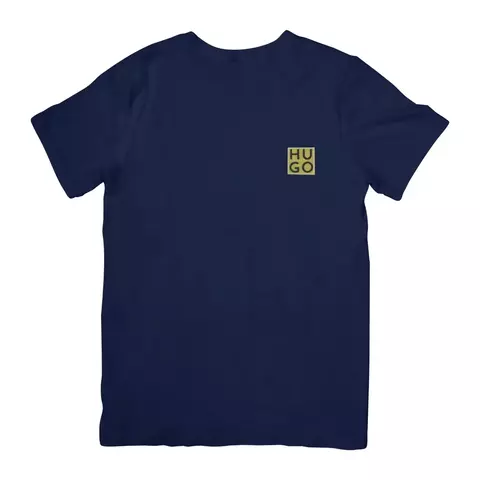 Camisa Masculina Hugo Boss Square