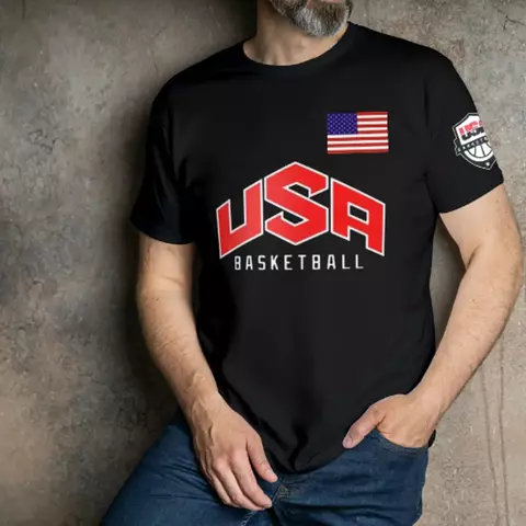 Camisa USA Basketball