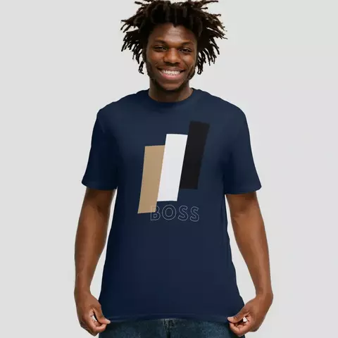 Camisa Hugo Boss Modern Fit