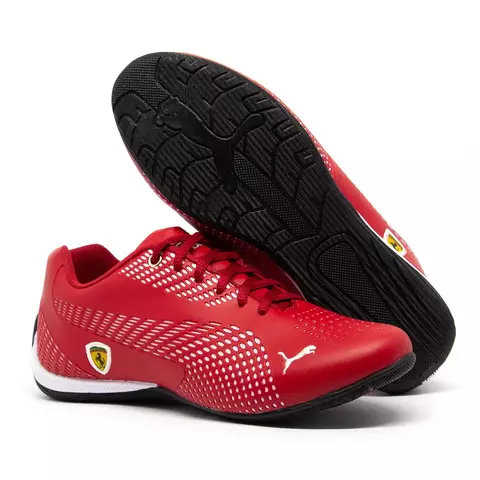 Tênis Puma Ferrari Drift Cat 5