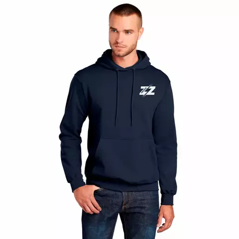 Blusa Moletom Abuzze com Capuz: Conforto e Estilo Casual