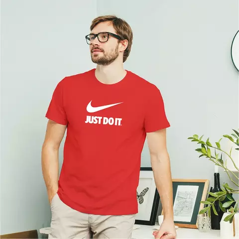 Camisa Nike Just Do It Sportswear