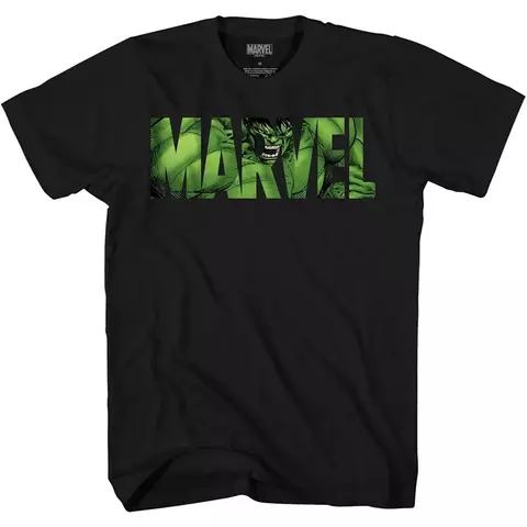 Camisa Marvel Huck