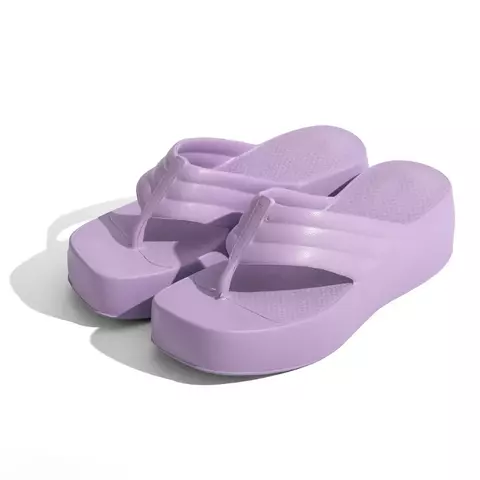 Chinelo Feminino Nuvem Plataforma Hit EVA