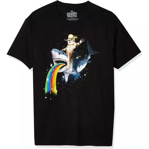 Camisa Gato Cowboy