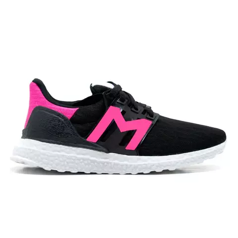 Tênis Feminino M-Boost Abuzze Para Corrida e Academia