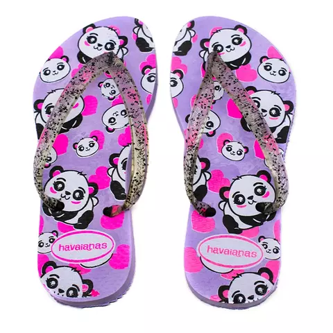Chinelo Infantil Menina Havaianas