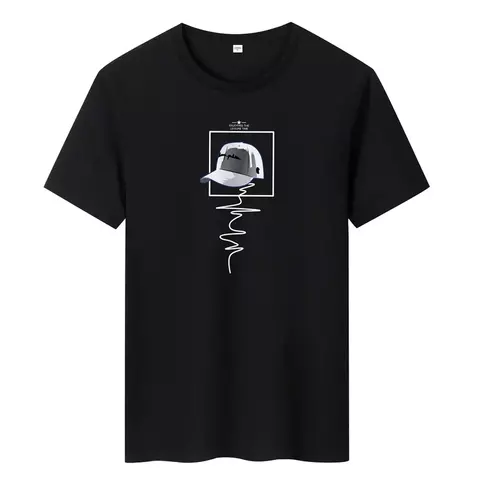 Camisa SquareCap