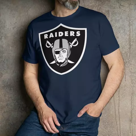 Camisa New Era Raiders