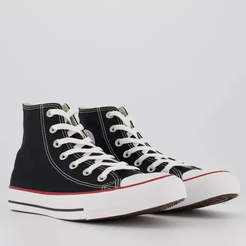 Tênis Botinha All Star Converse Mid Cano Médio