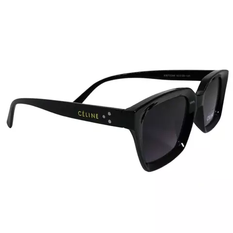Óptica Elegante: Óculos de Sol Celine Estilo e Sofisticação