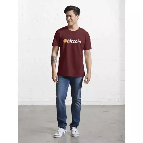 Camisa Basic Bitcoin