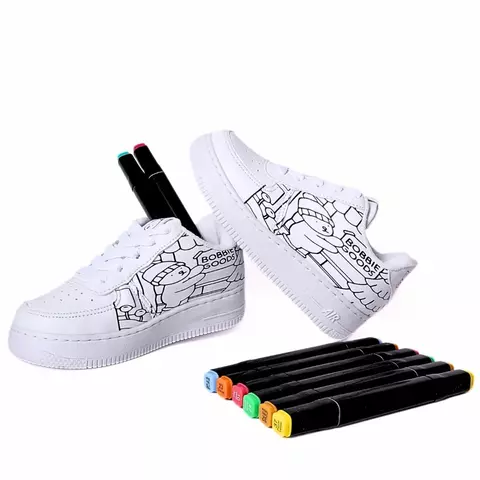 Tênis Infantil Bobbie Goods Personalizável Confortável e Estiloso