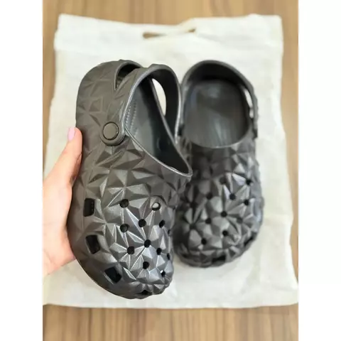 Sandália Crocs Feminino 3D EVA