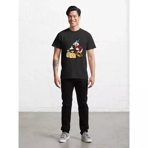 Camisa Scrooge Save Bitcoin