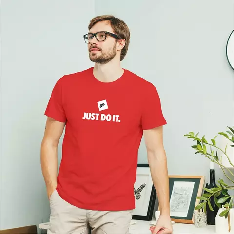 Camisa Nike Just Do It Sportswear II