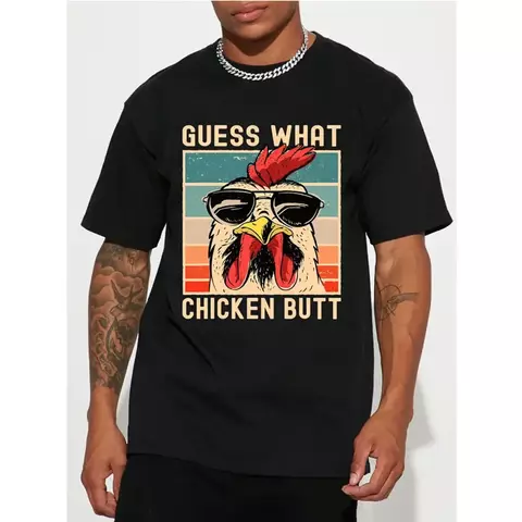 Camisa Stylish Cock