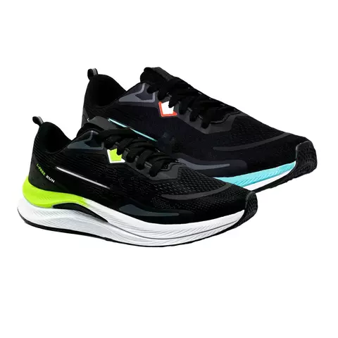 Kit 2 Tênis Masculino Free Run para Corrida e Academia