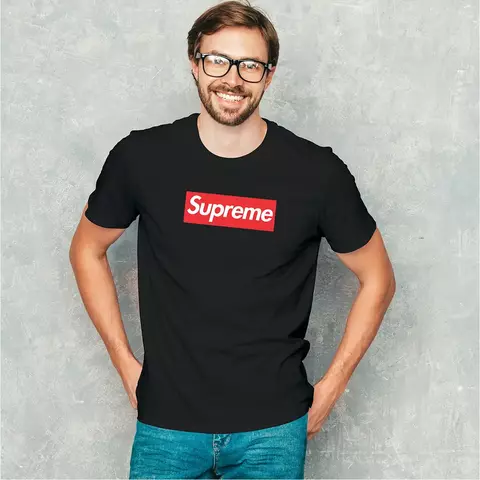 Camisa Supreme Box Logo