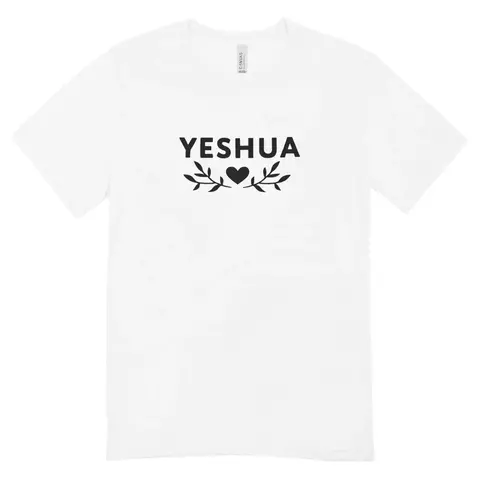 Camisa Feminina Baby Look Yeshua