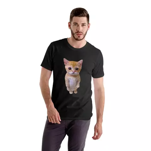 Camisa Gatinho Dó