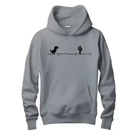 Blusa Moletom Google Offline