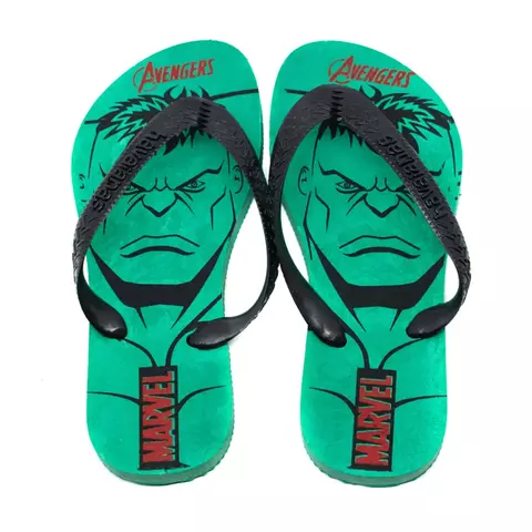 Chinelo Infantil Menino Havaianas Personagens