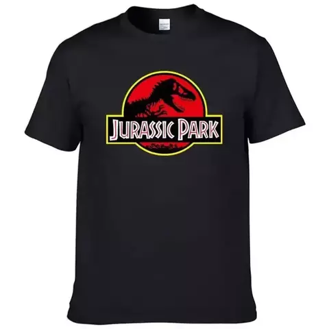 Camisa Jurassic Park