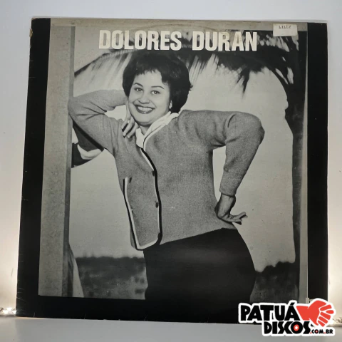 Dolores Duran - Dolores Duran - LP