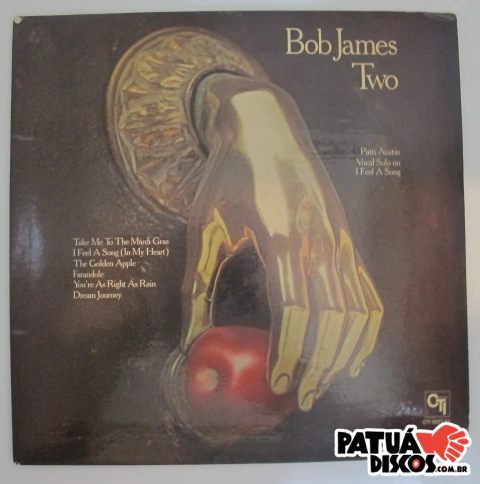 Bob James - Two - LP