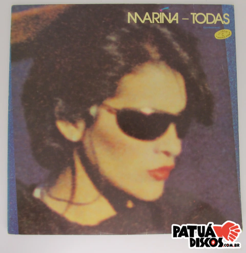 Marina - Todas - LP