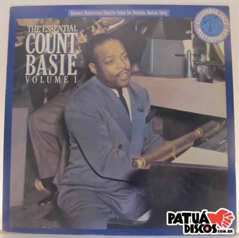 Count Basie - The Essential Count Basie, Volume 1 - LP