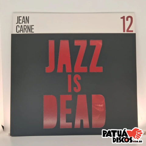 Jean Carne - Jazz Is Dead 12 - LP