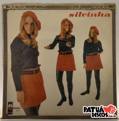 Silvinha - Silvinha - LP