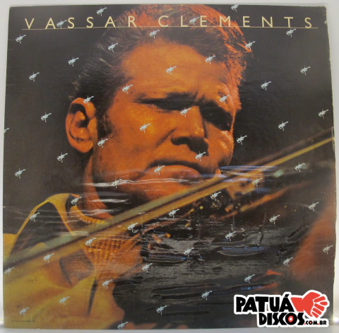 Vassar Clements - Vassar Clements - LP