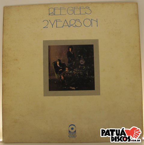 Bee Gees - 2 Years On - LP