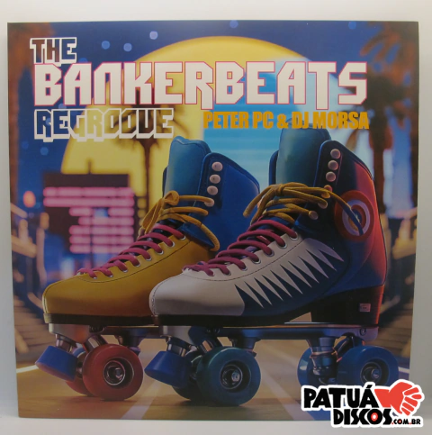 The Bankerbeats - Regroove - LP