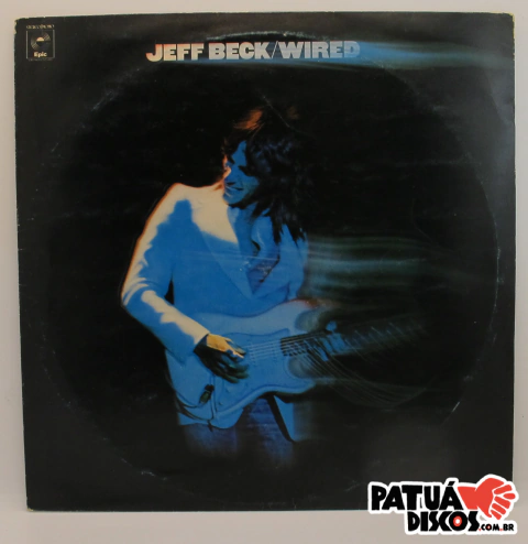 Jeff Beck - Wired - LP