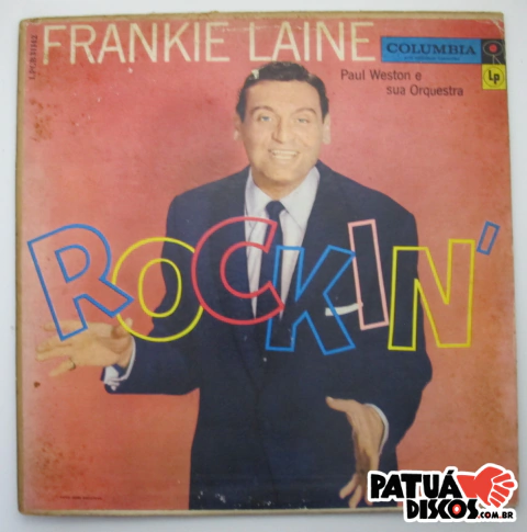 Frankie Laine - Rockin' - LP