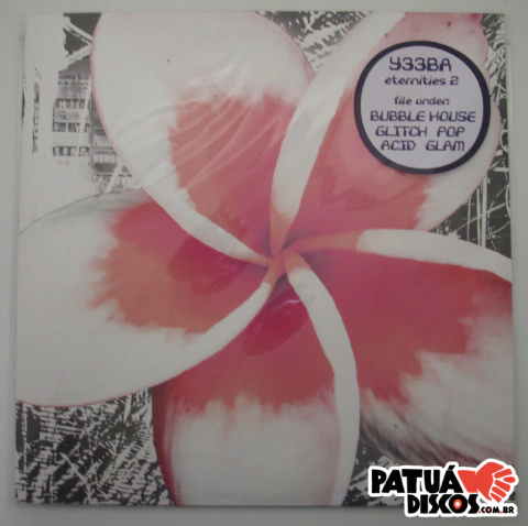 Your 33 Black Angels (Y33BA) - Eternitites - LP