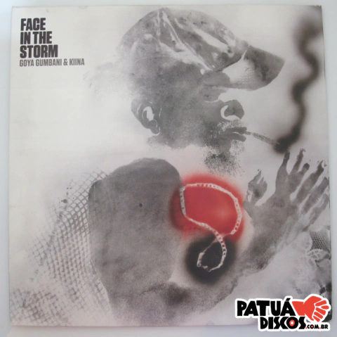 Goya Gumbani & Kiina - Face In The Storm - LP